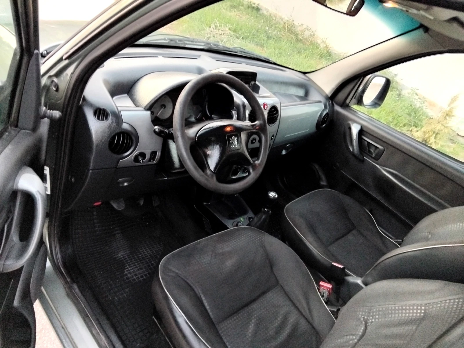 Peugeot Partner 1.9D.+ КЛИМА 2006г. ТОП , снимка 15 - Автомобили и джипове - 55546613