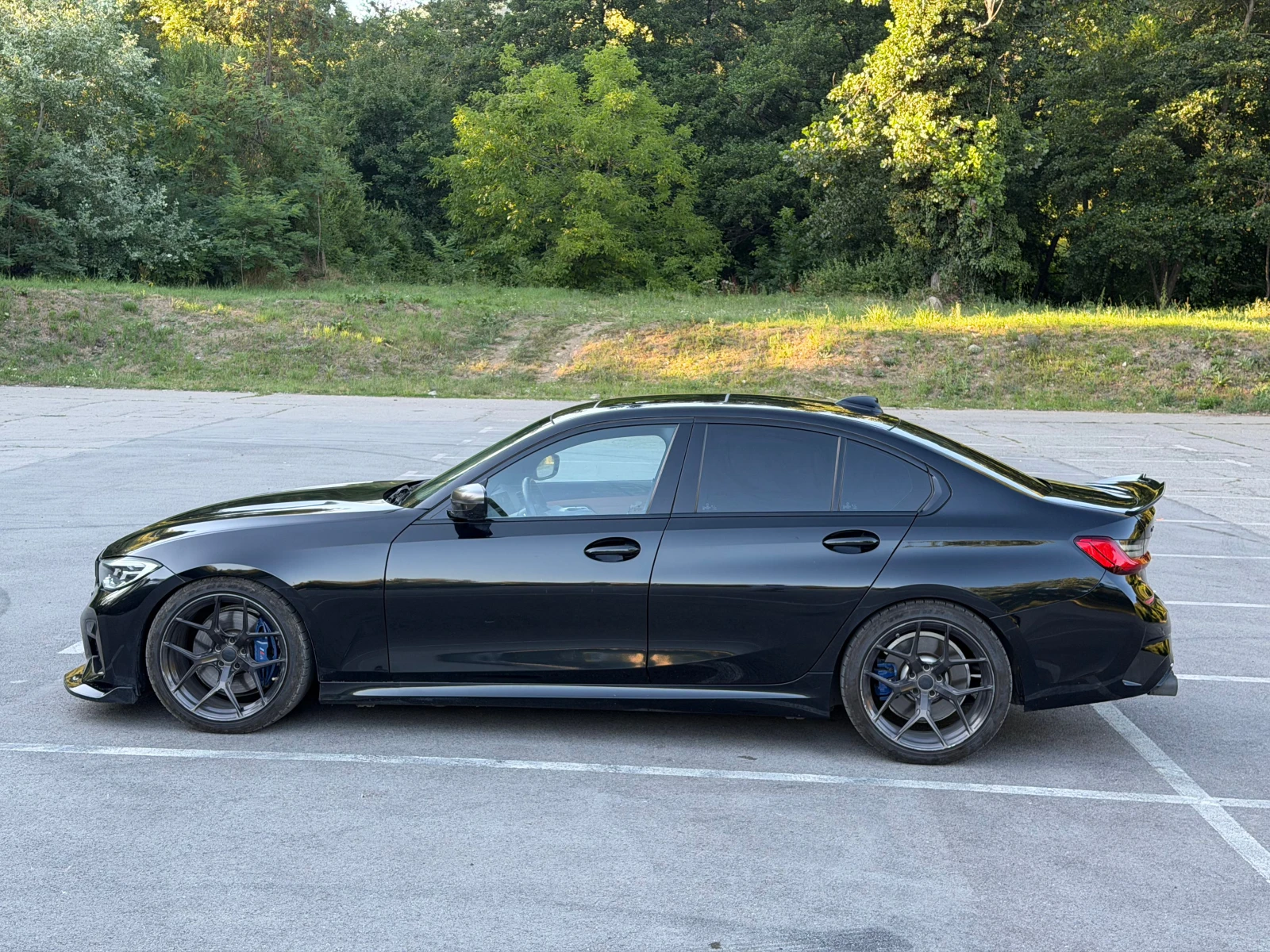 BMW 340 xDrive M340i , снимка 9 - Автомобили и джипове - 55613197