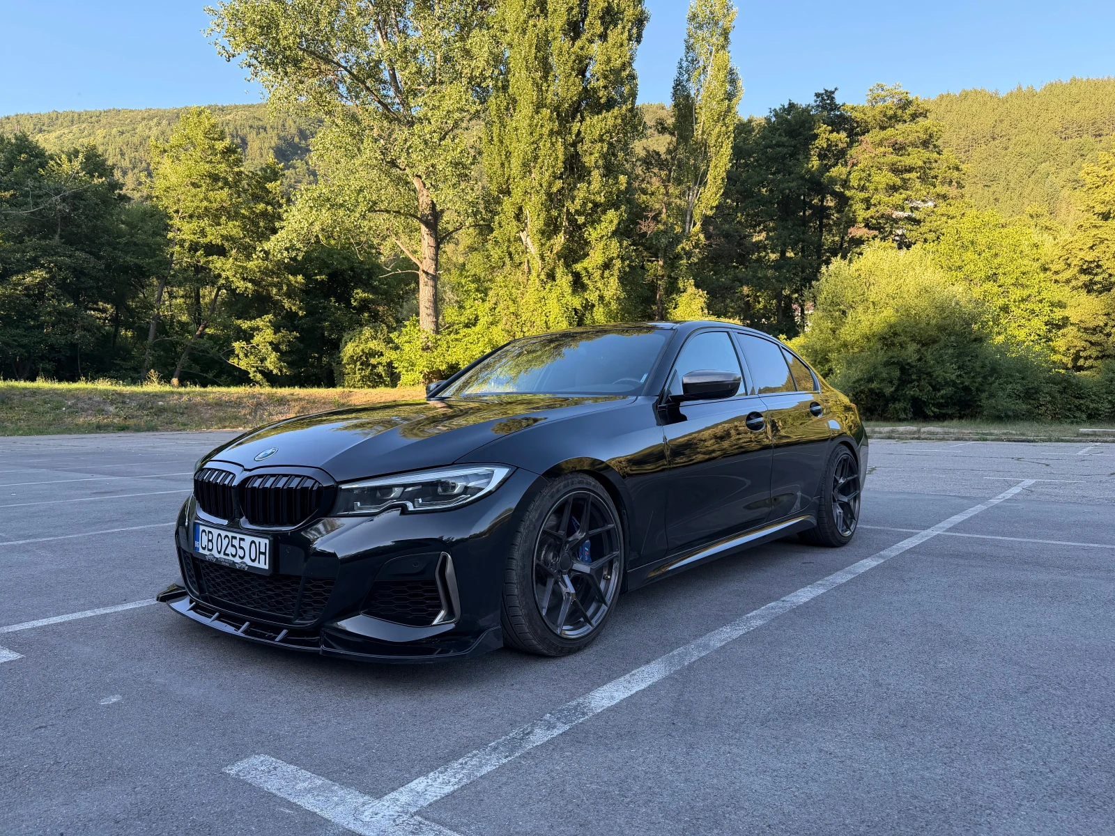 BMW 340 xDrive M340i 