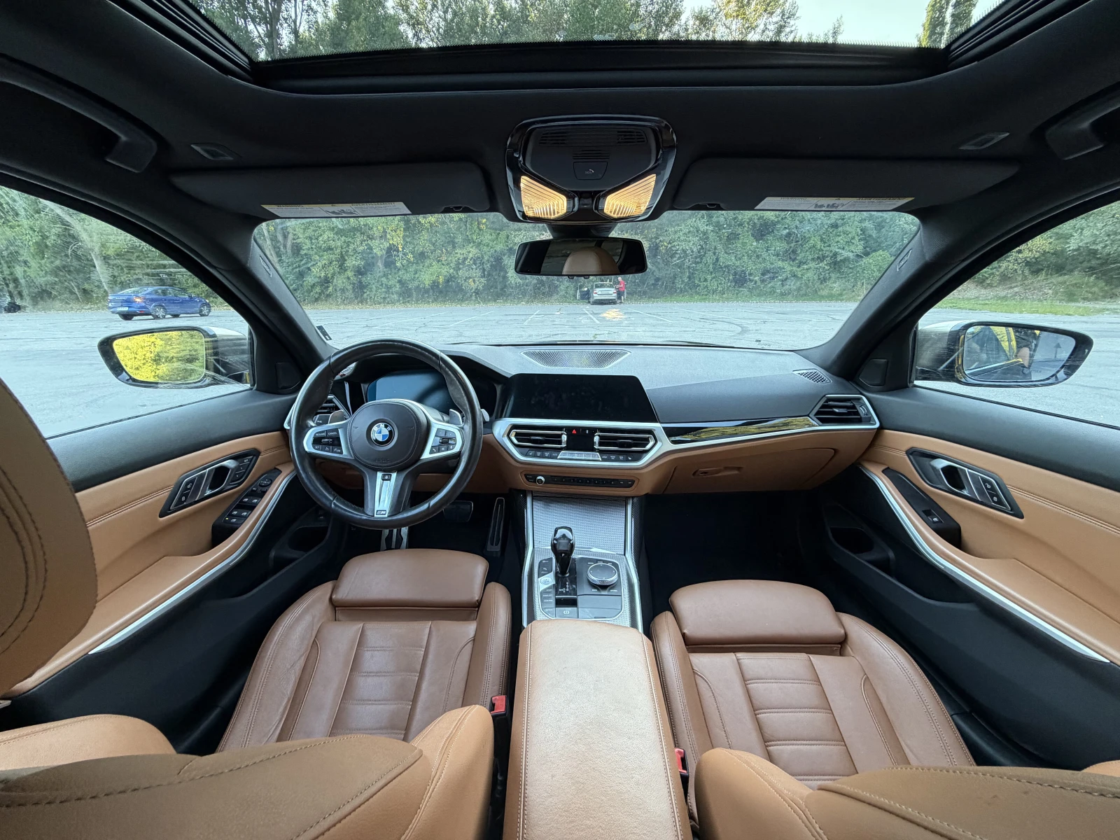BMW 340 xDrive M340i , снимка 12 - Автомобили и джипове - 55613197