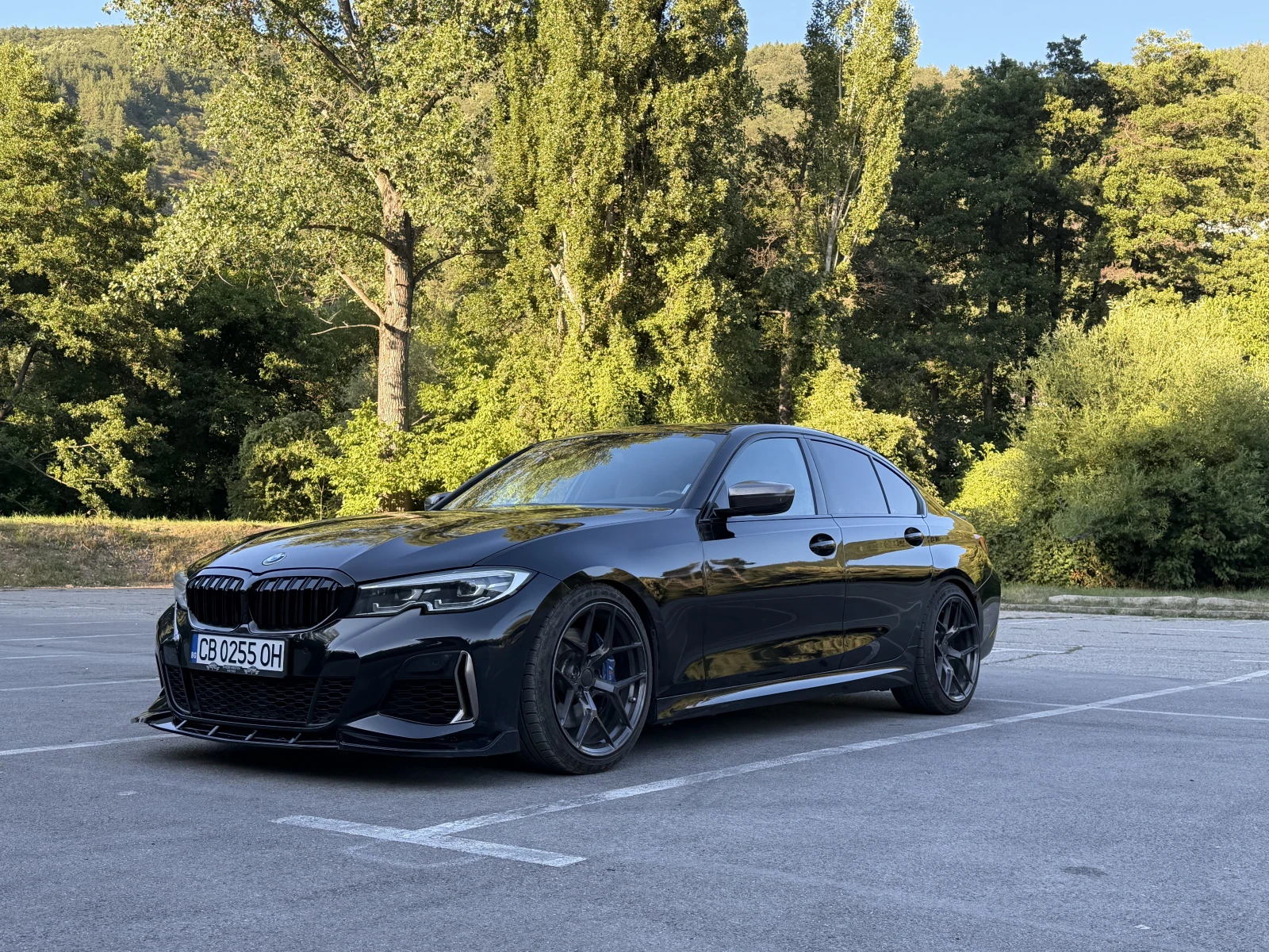 BMW 340 xDrive M340i , снимка 2 - Автомобили и джипове - 55613197