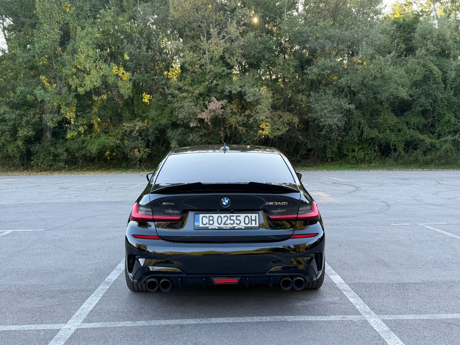 BMW 340 xDrive M340i , снимка 5 - Автомобили и джипове - 55613197