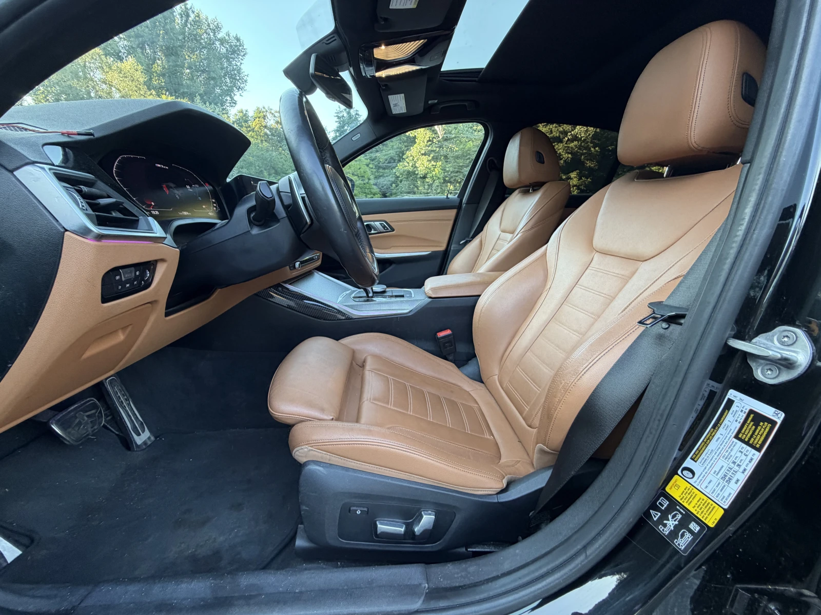 BMW 340 xDrive M340i , снимка 13 - Автомобили и джипове - 55613197