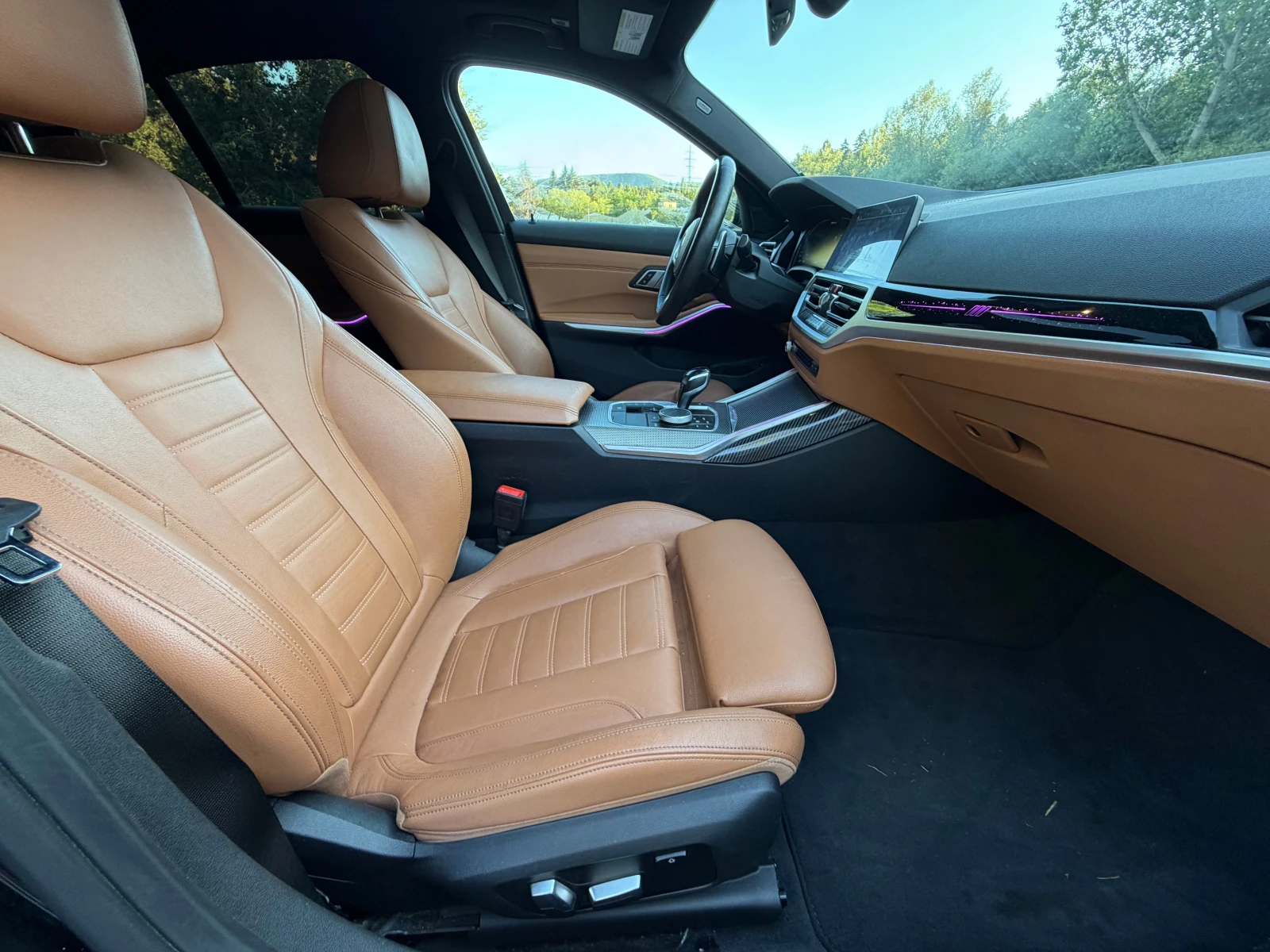 BMW 340 xDrive M340i , снимка 14 - Автомобили и джипове - 55613197