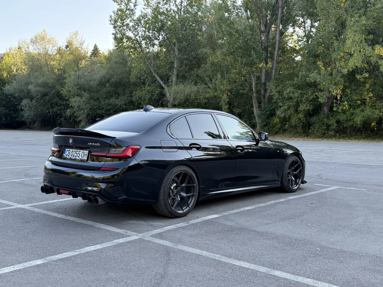 BMW 340 xDrive M340i , снимка 6 - Автомобили и джипове - 55613197