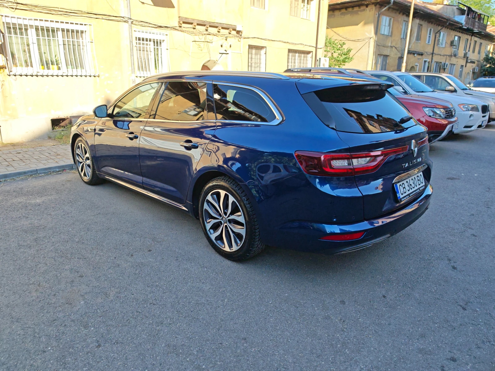 Renault Talisman 1.6, снимка 8 - Автомобили и джипове - 55675741