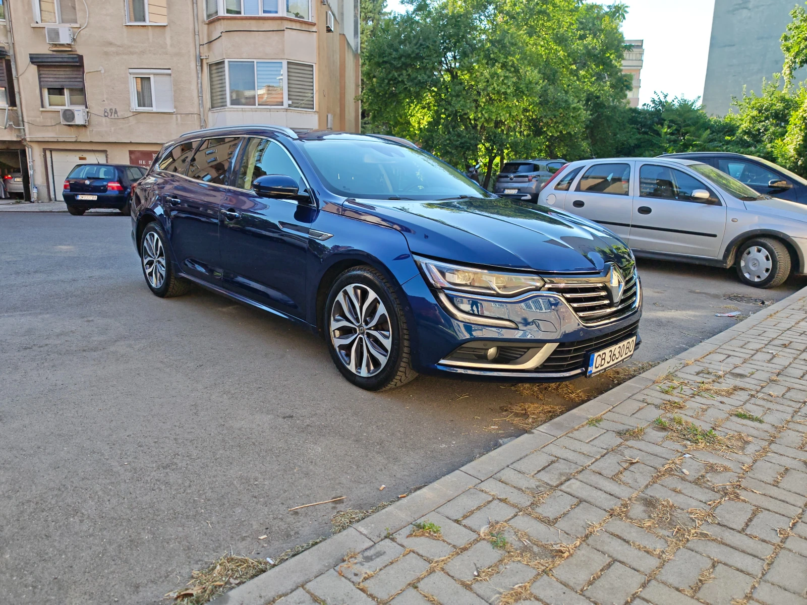 Renault Talisman 1.6, снимка 3 - Автомобили и джипове - 55675741