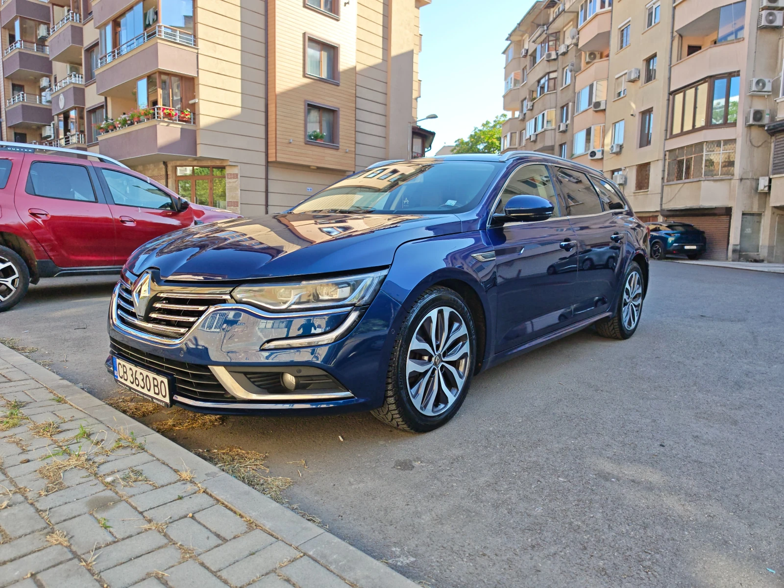 Renault Talisman 1.6