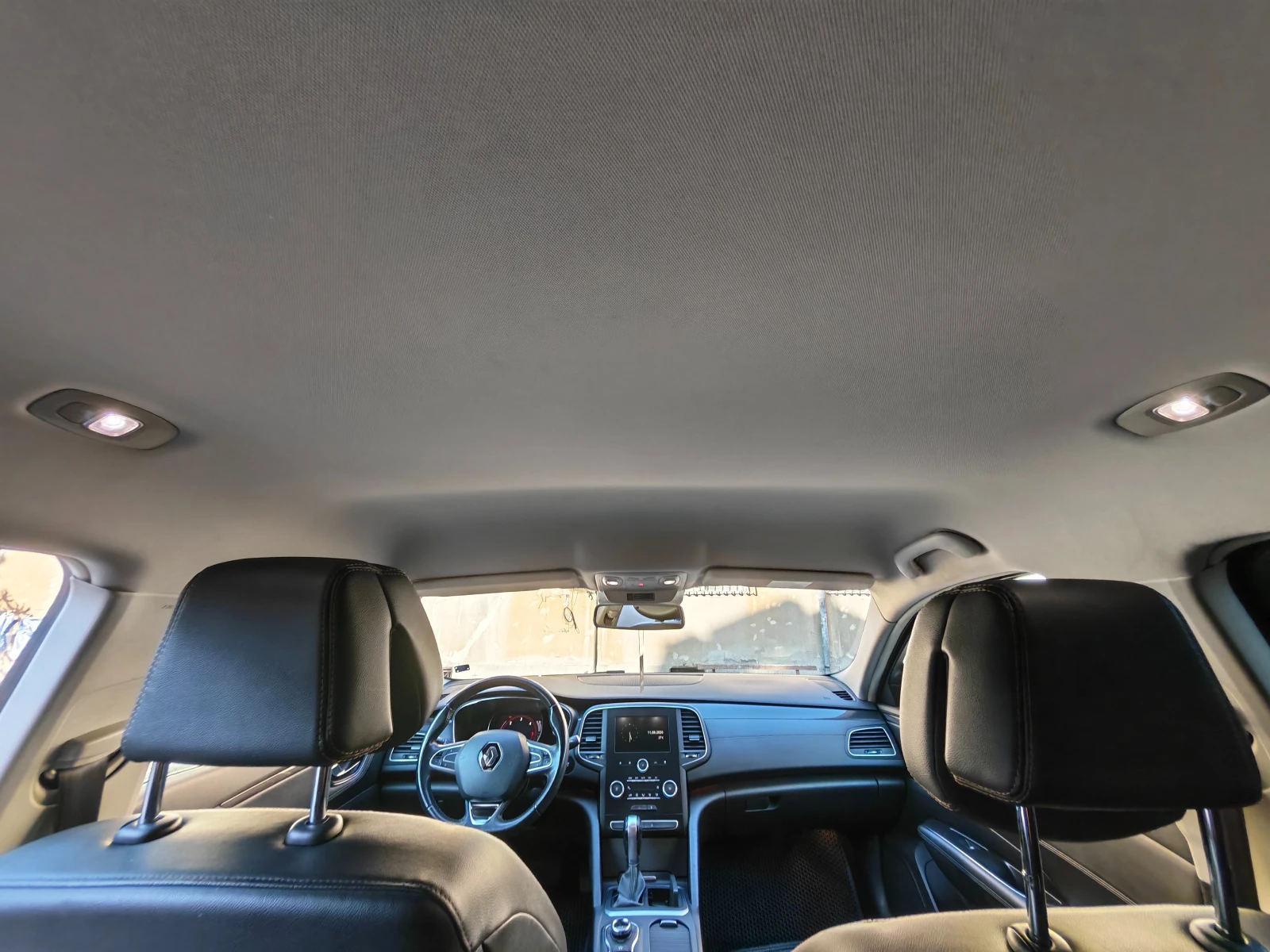 Renault Talisman 1.6, снимка 14 - Автомобили и джипове - 55675741