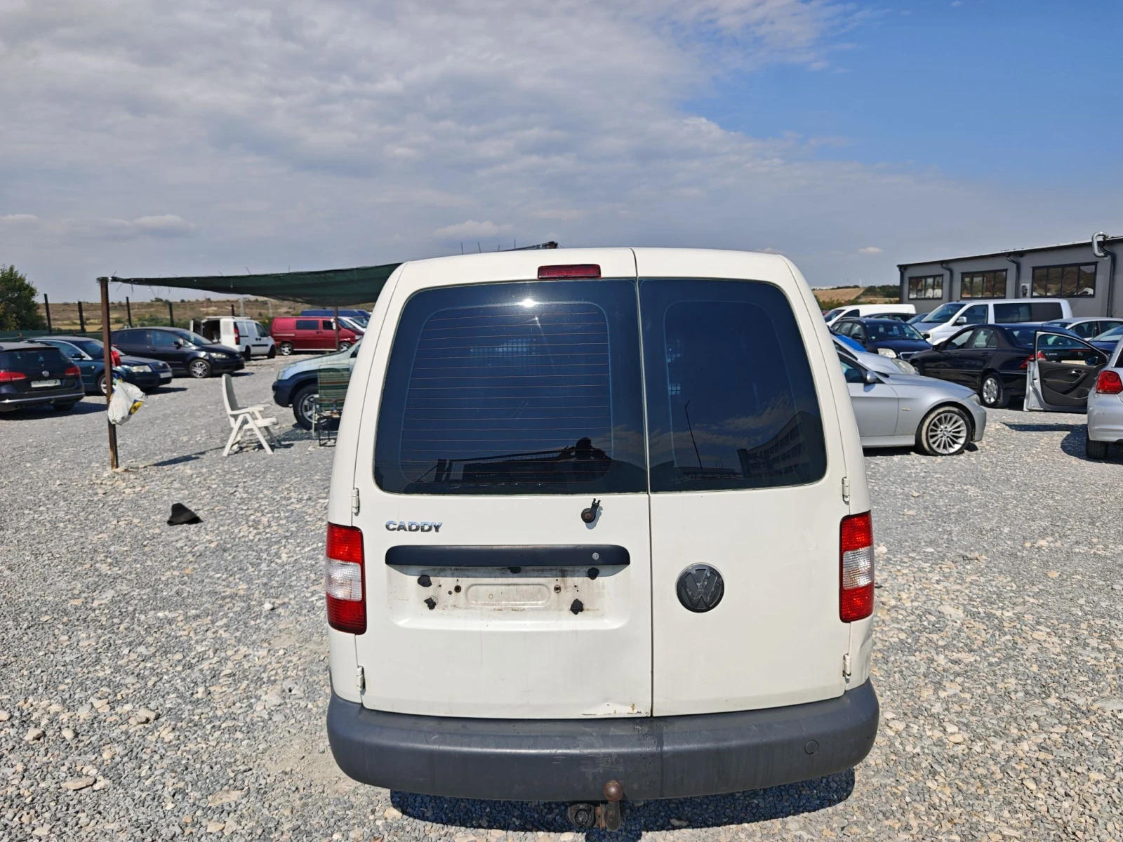 VW Caddy, снимка 6 - Автомобили и джипове - 55826727