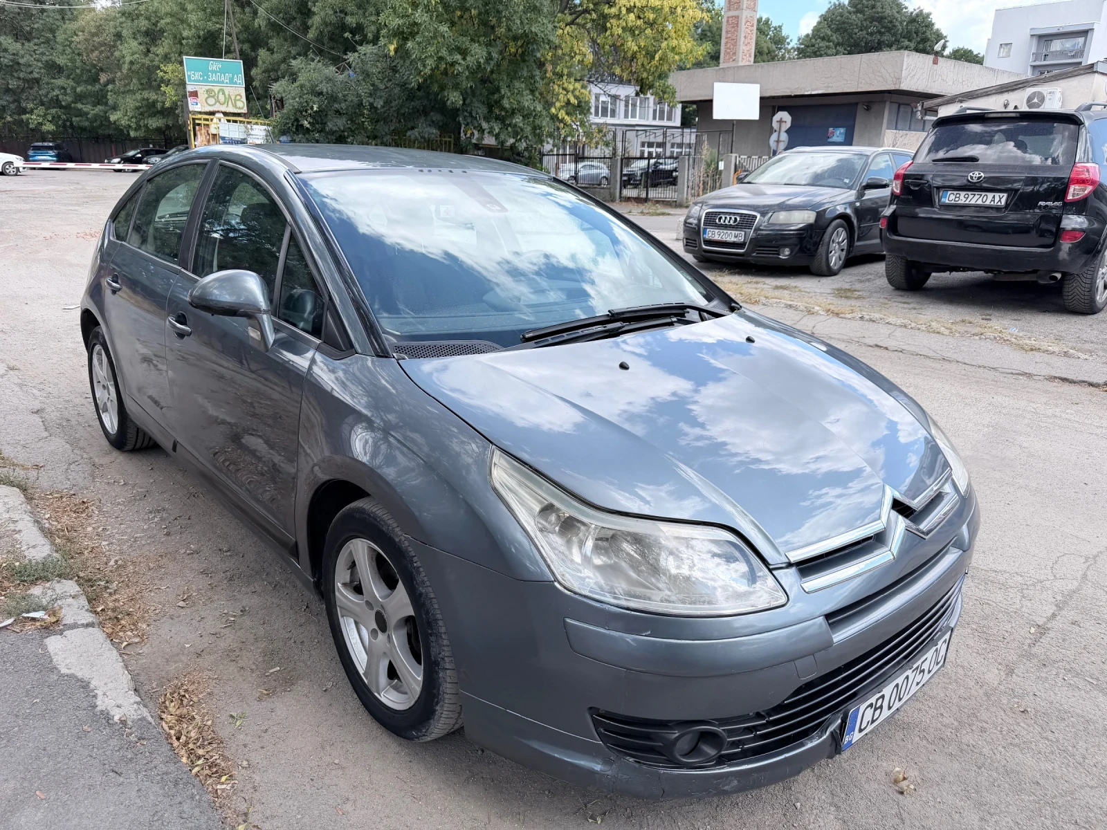 Citroen C4, снимка 2 - Автомобили и джипове - 55951092