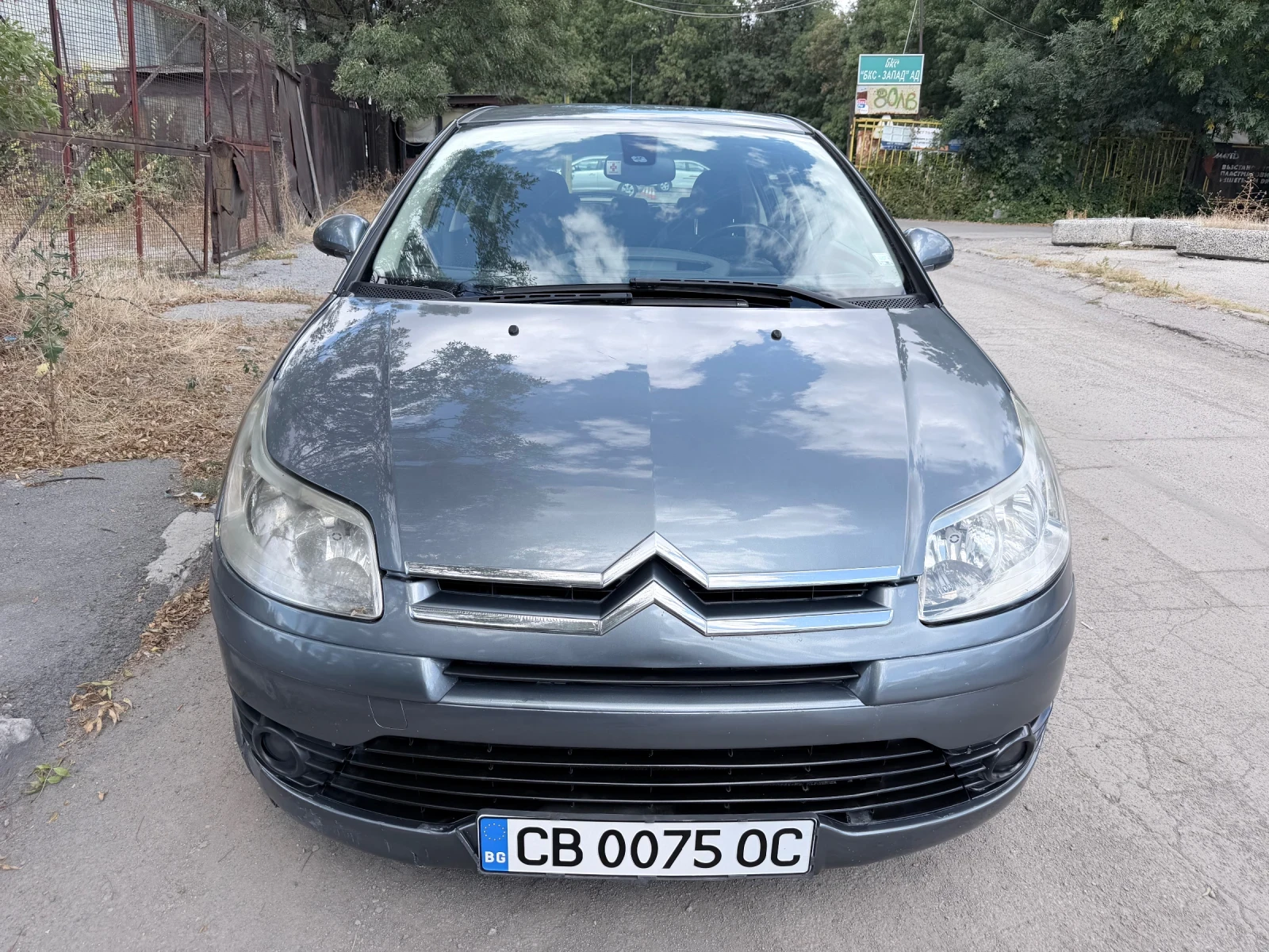 Citroen C4