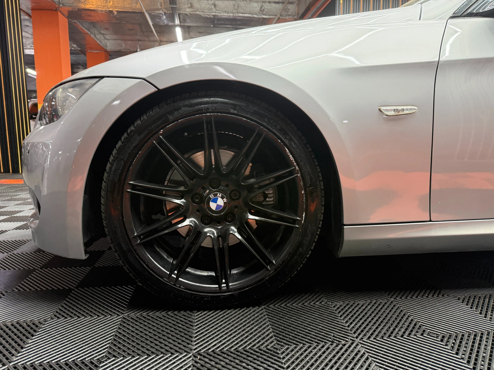 BMW 325 D Автомат/Купе/Лизинг/Бартер, снимка 7 - Автомобили и джипове - 56078606