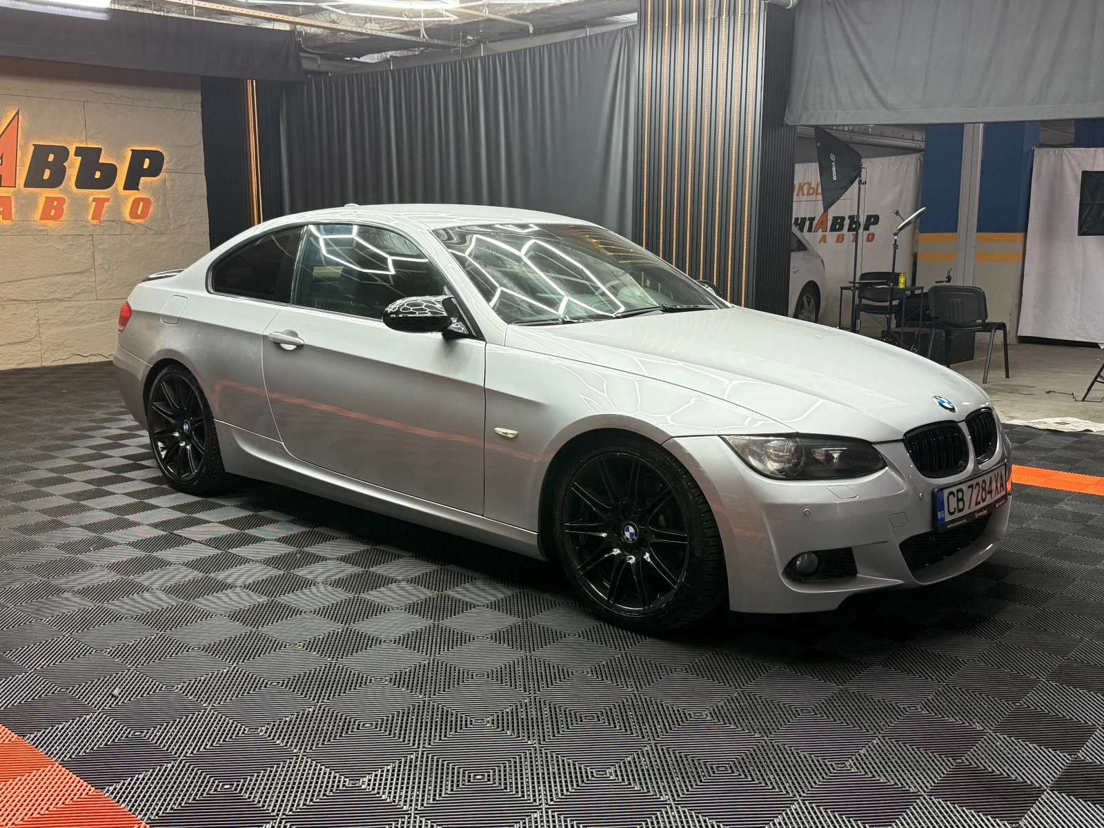 BMW 325 D Автомат/Купе/Лизинг/Бартер, снимка 4 - Автомобили и джипове - 56078606
