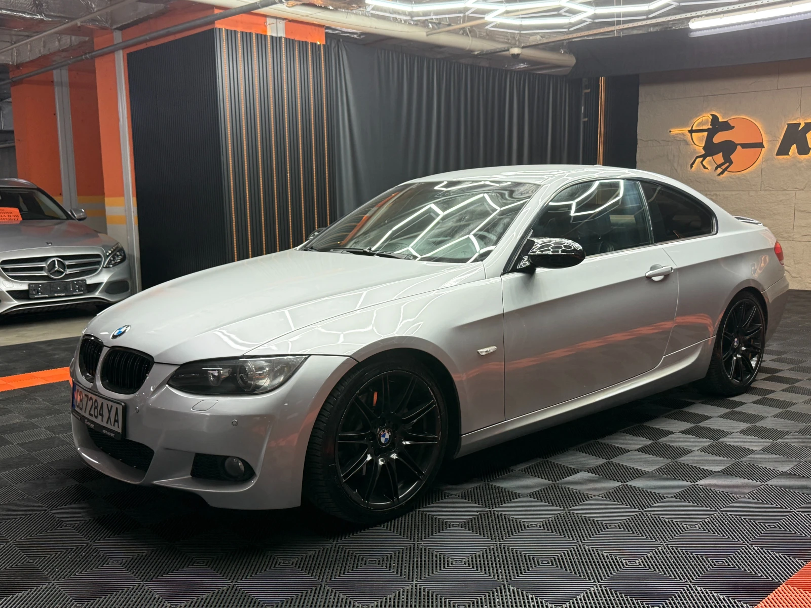 BMW 325 D Автомат/Купе/Лизинг/Бартер, снимка 3 - Автомобили и джипове - 56078606