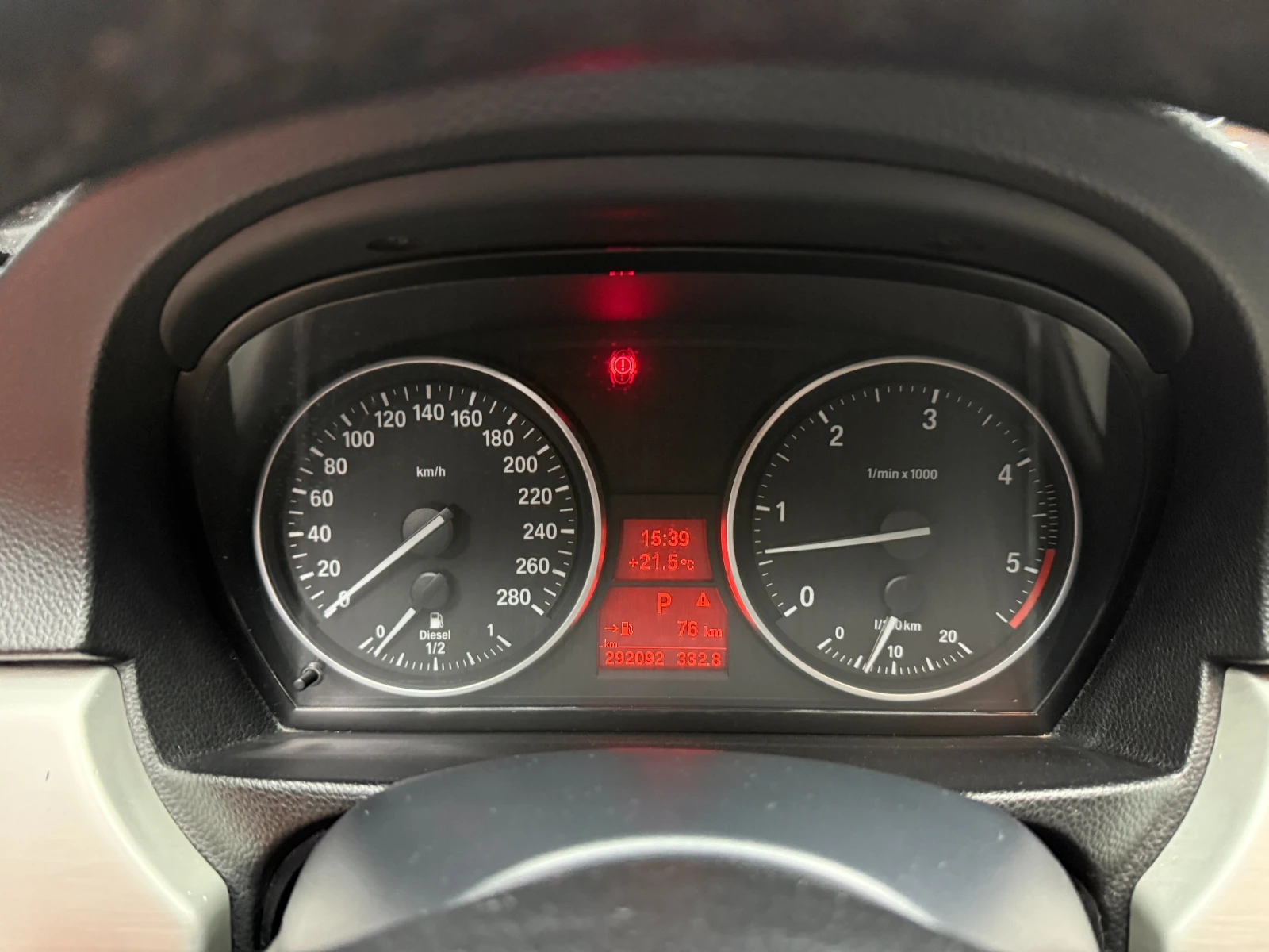 BMW 325 D Автомат/Купе/Лизинг/Бартер, снимка 14 - Автомобили и джипове - 56078606