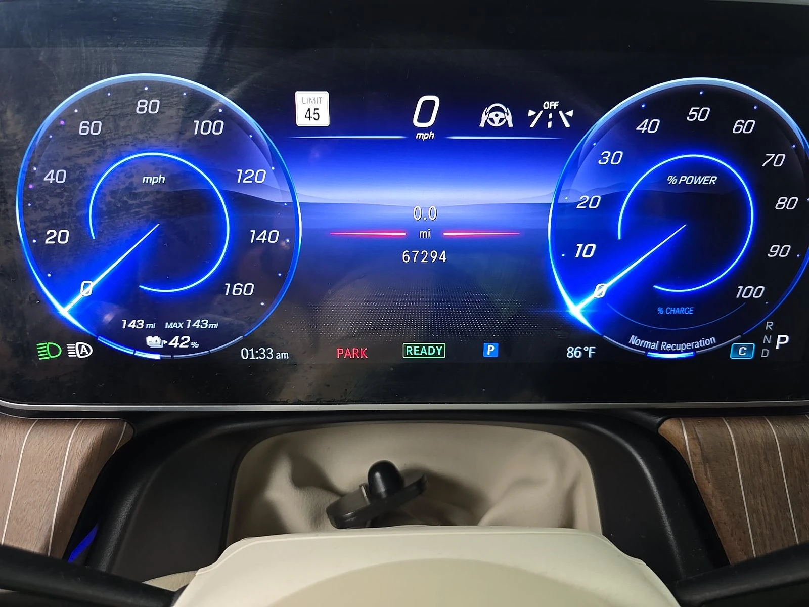 Mercedes-Benz EQS, снимка 12 - Автомобили и джипове - 56118498