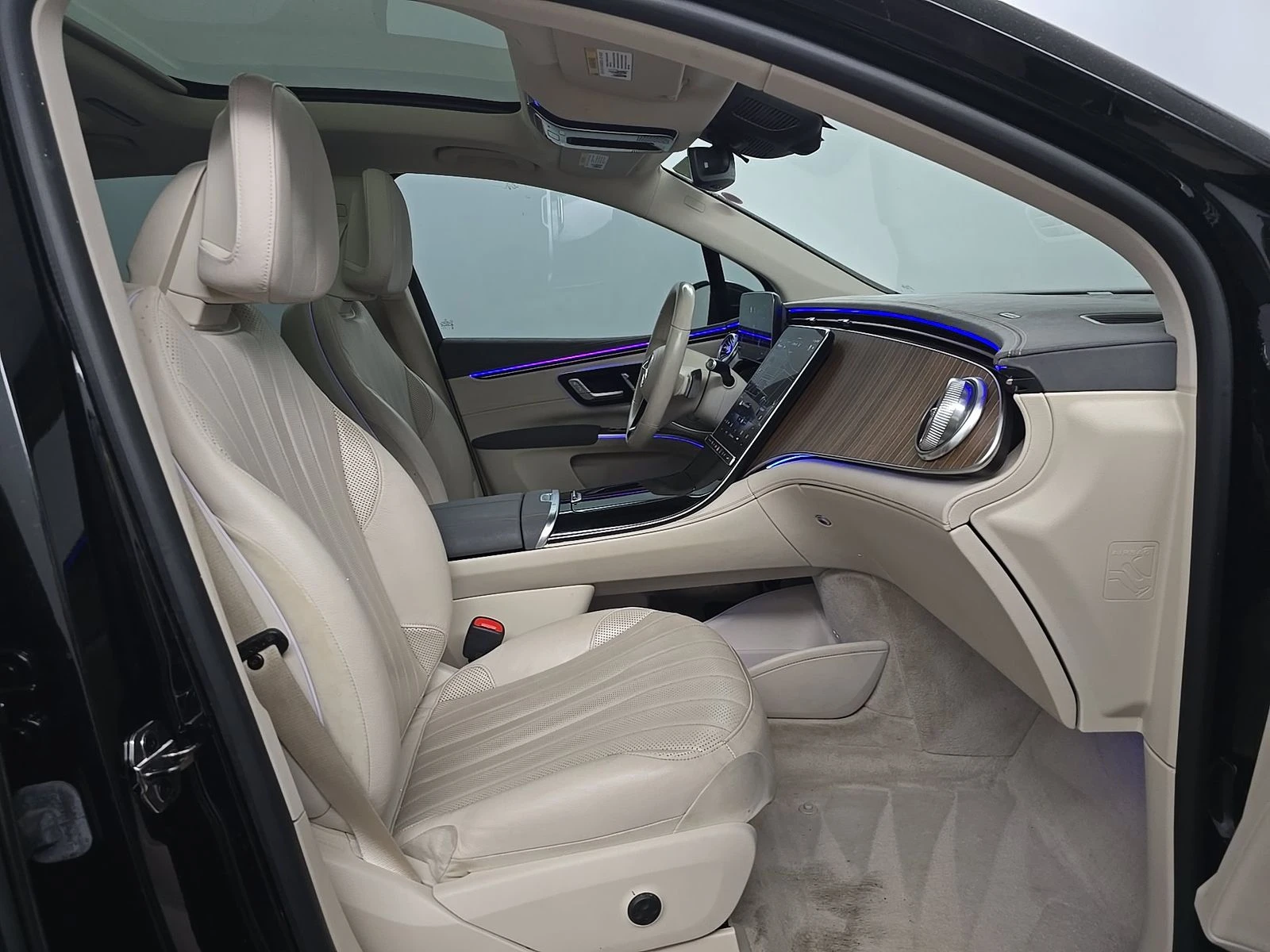 Mercedes-Benz EQS, снимка 8 - Автомобили и джипове - 56118498