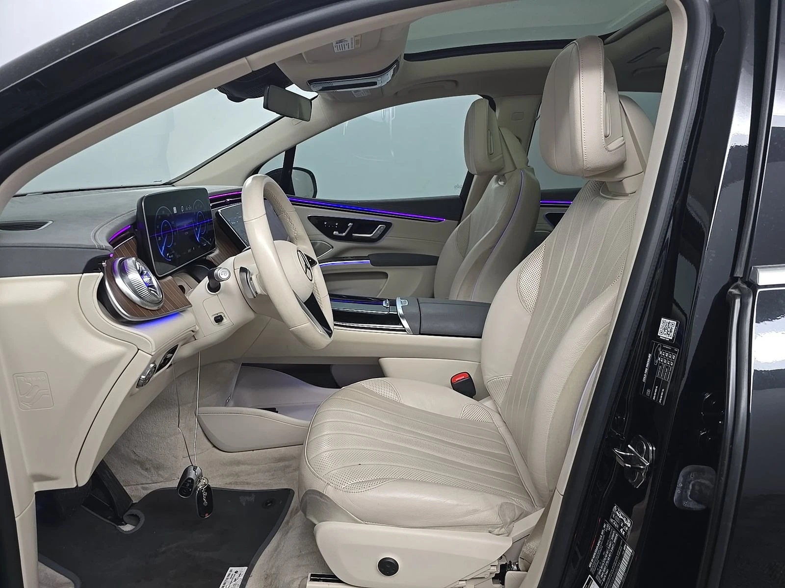 Mercedes-Benz EQS, снимка 7 - Автомобили и джипове - 56118498