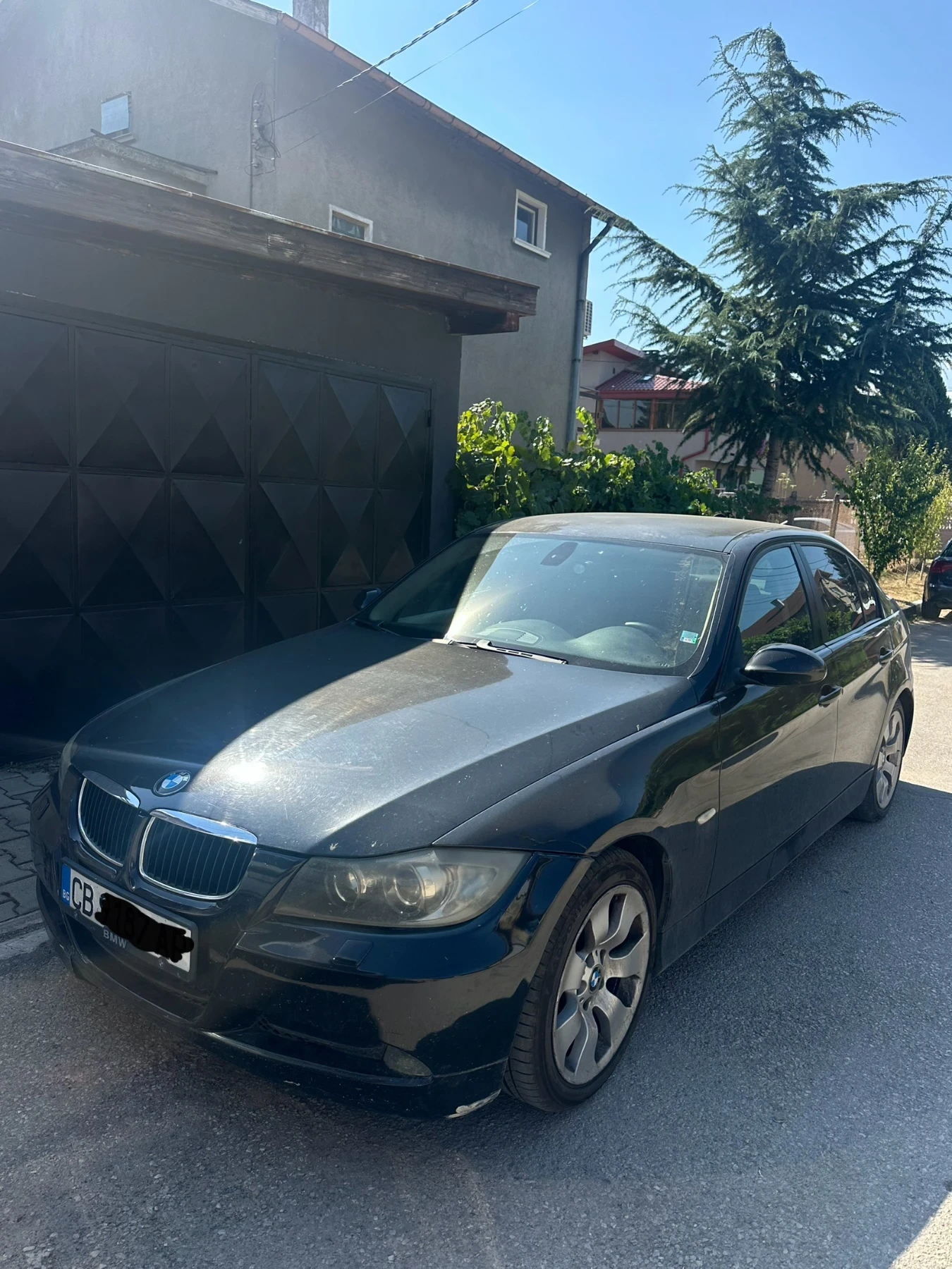 BMW 320 АВТОМАТ НАВИ КОЖА