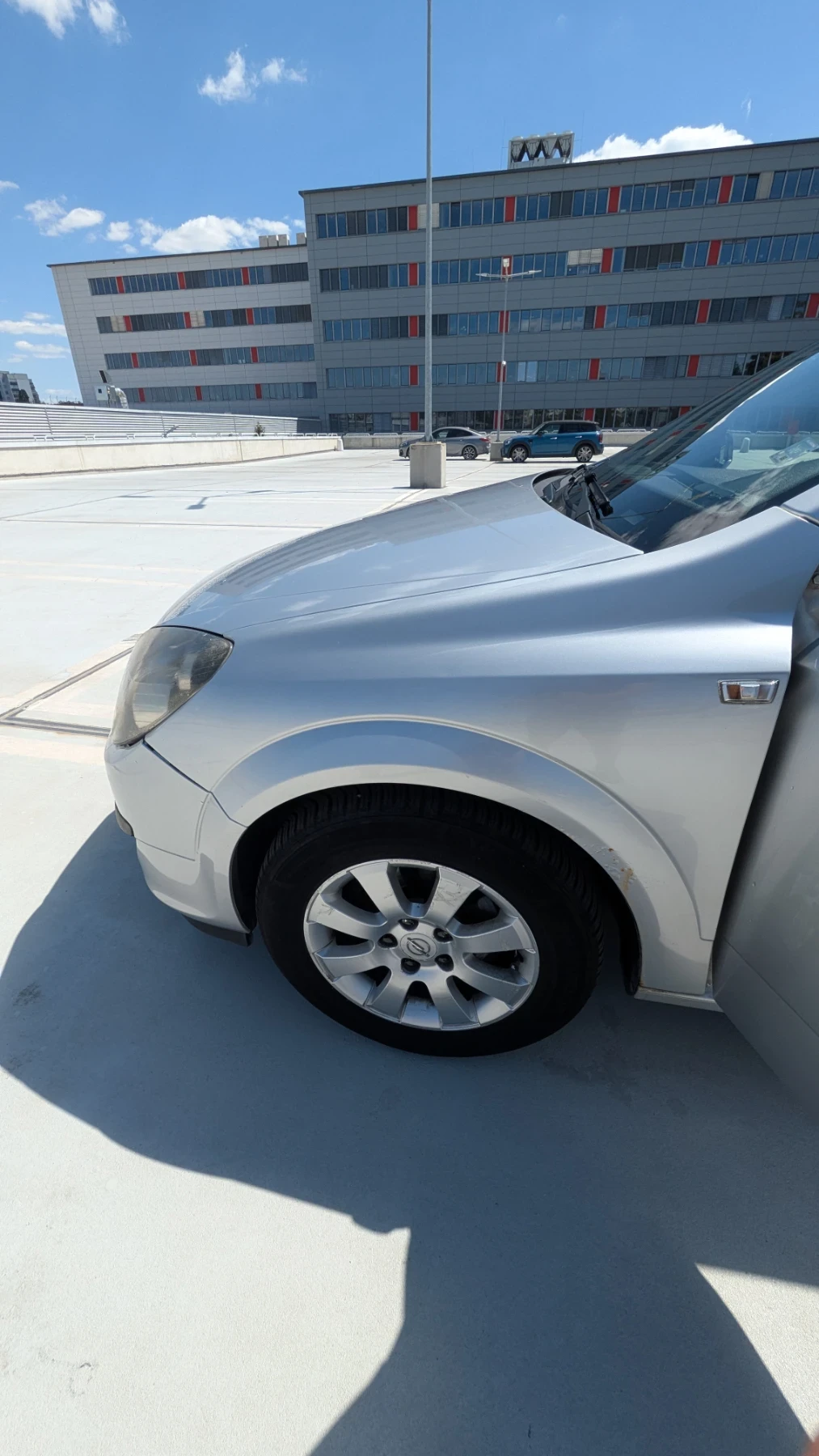 Opel Astra H комби, снимка 5 - Автомобили и джипове - 56202440