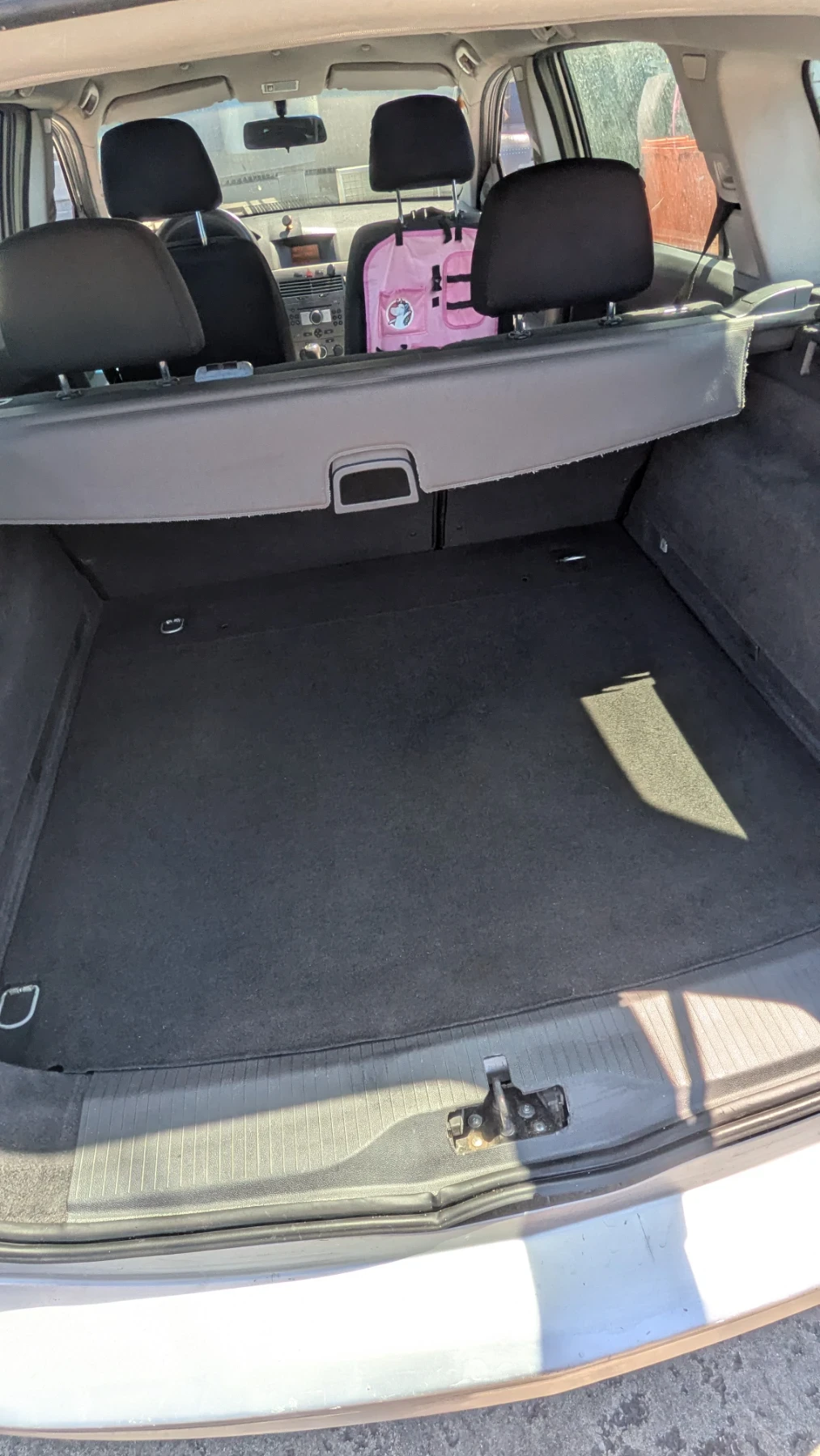 Opel Astra H комби, снимка 14 - Автомобили и джипове - 56202440
