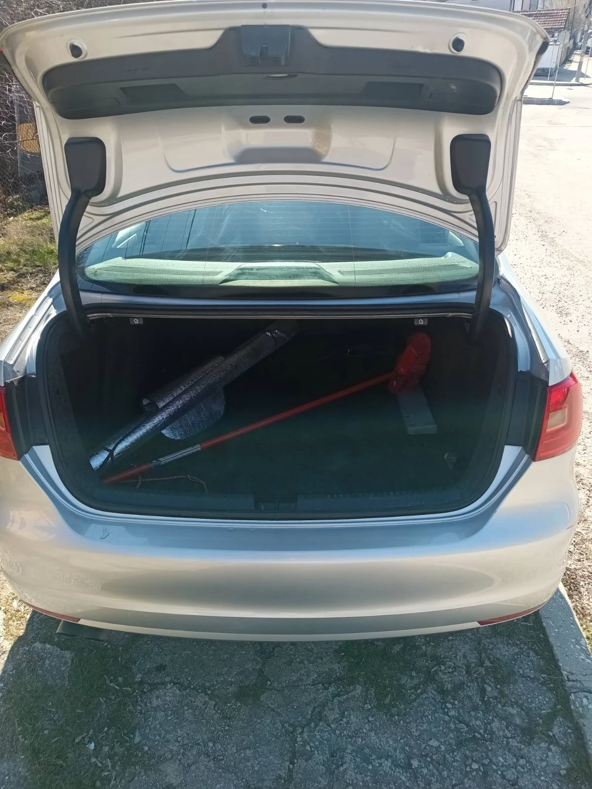 VW Jetta, снимка 6 - Автомобили и джипове - 56233357
