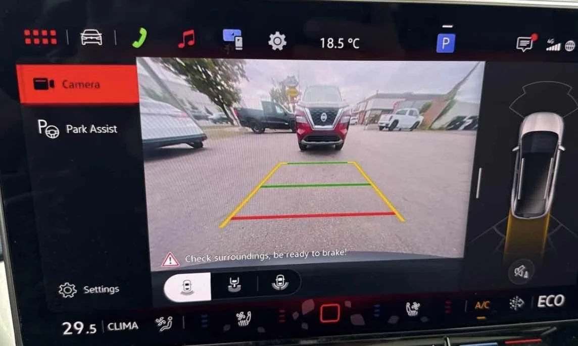 VW ID.4 Pro S* Pano* Back cam* Обдух* Подгрев* 2ключа* , снимка 9 - Автомобили и джипове - 56276531