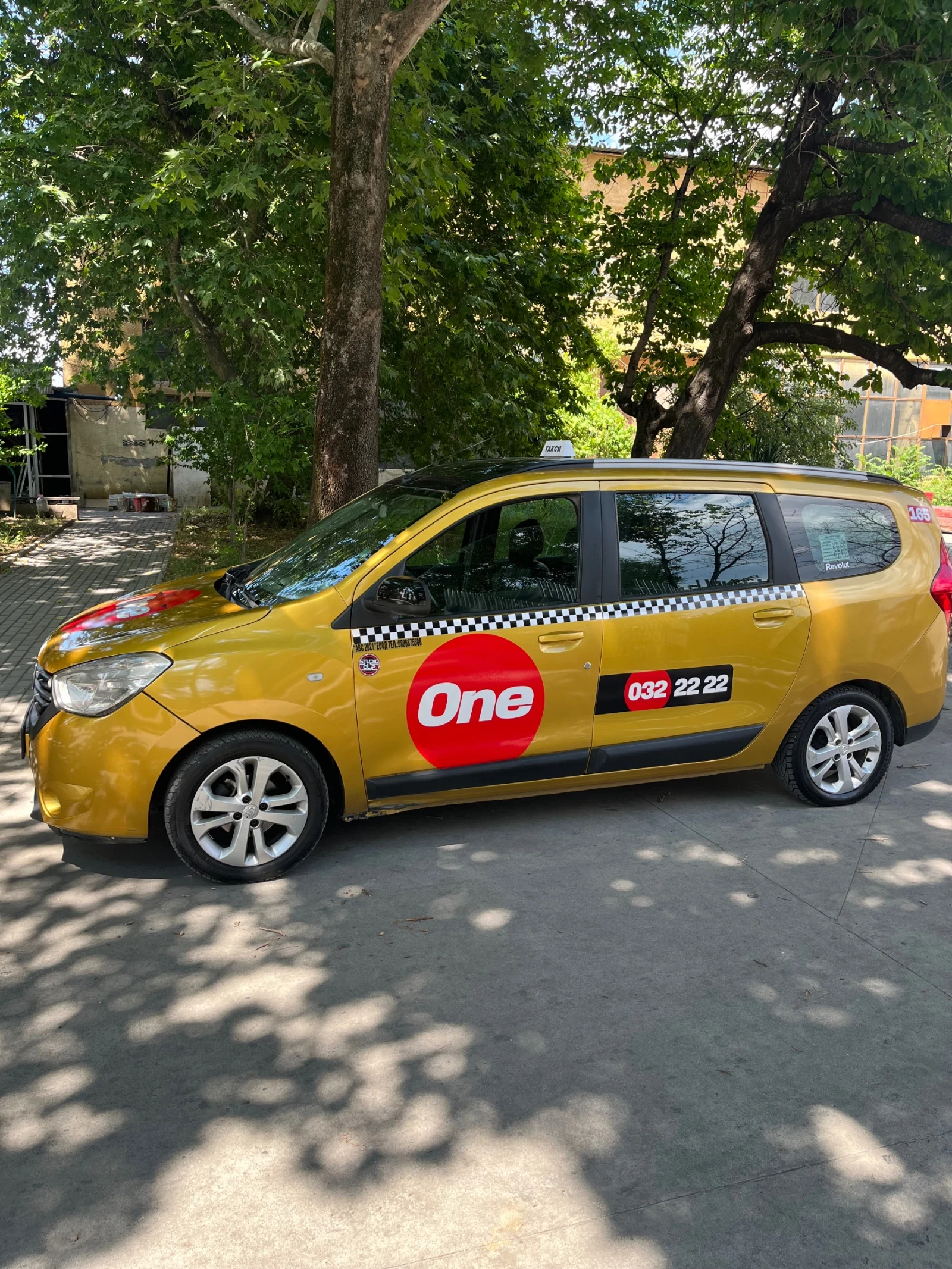 Dacia Lodgy 1.6
