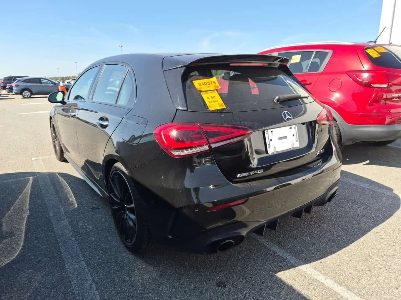 Mercedes-Benz A 35  AMG * CARFAX * ����� �� ����������� | Mobile.bg � ����������� 4