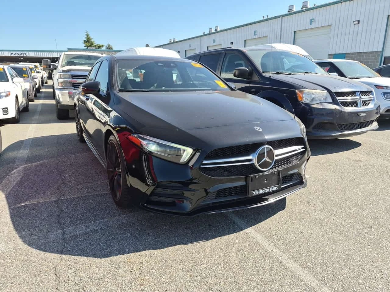 Mercedes-Benz A 35  AMG * CARFAX * ����� �� ����������� | Mobile.bg � ����������� 6