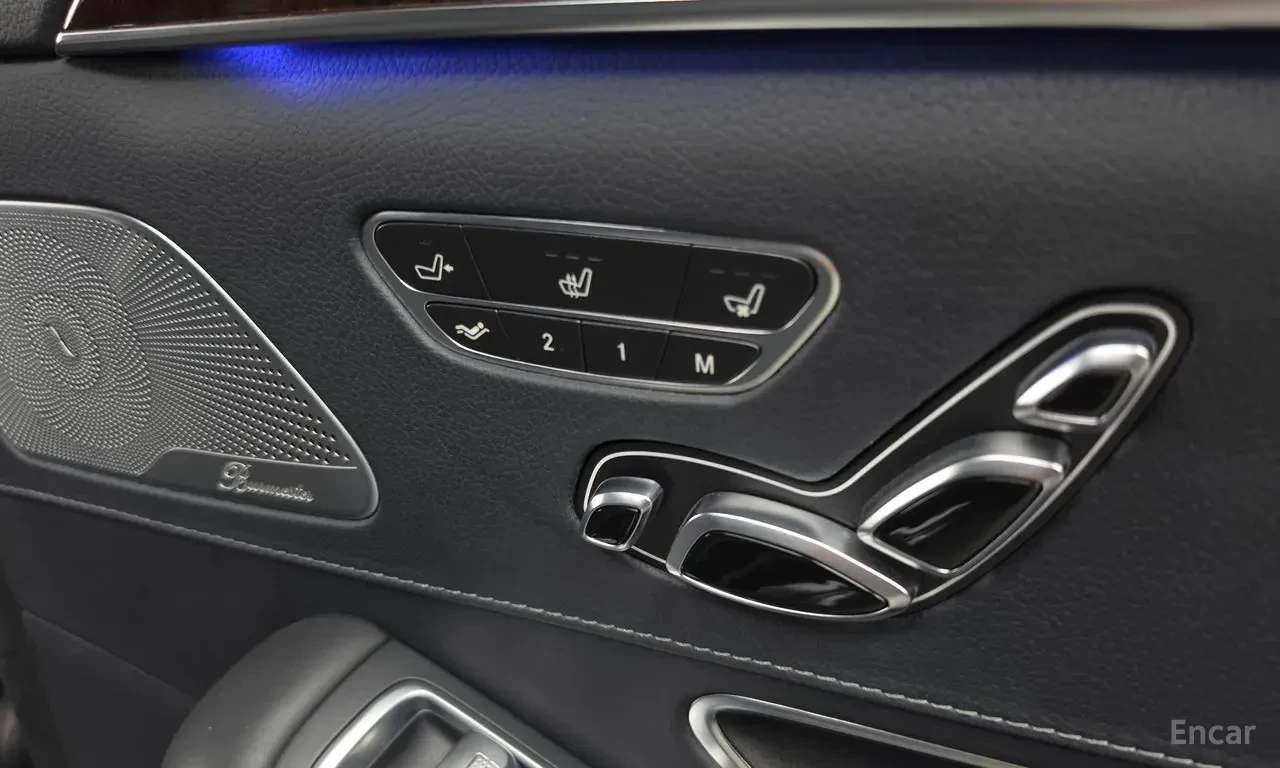 Mercedes-Benz S 560 L* 4MATIC* BURMESTER* ���������* �����*  | Mobile.bg � ����������� 16