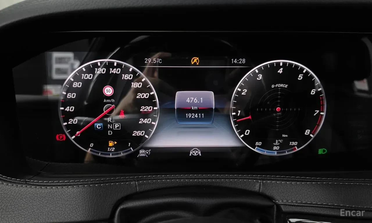 Mercedes-Benz S 560 L* 4MATIC* BURMESTER* ���������* �����*  | Mobile.bg � ����������� 11