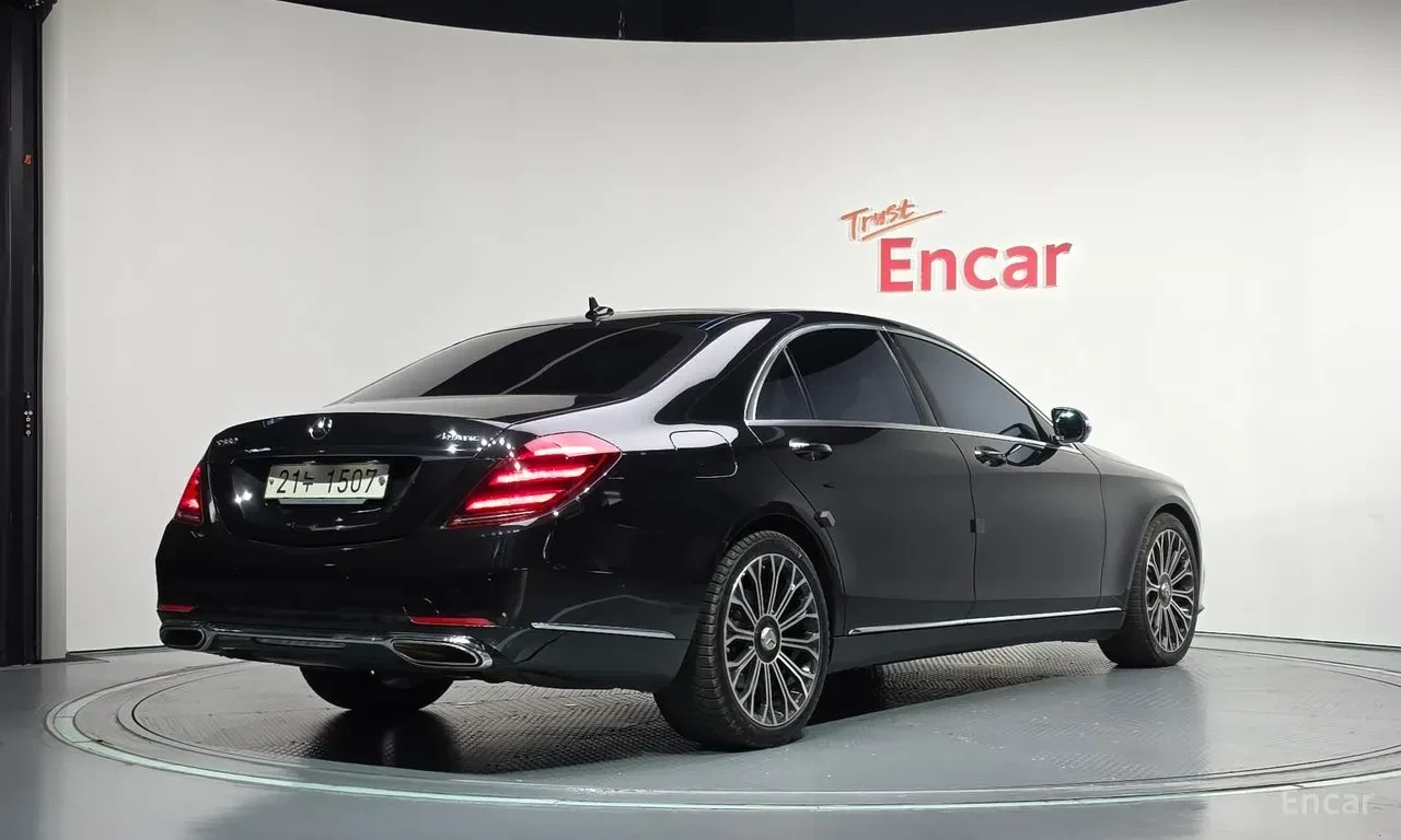 Mercedes-Benz S 560 L* 4MATIC* BURMESTER* ���������* �����*  | Mobile.bg � ����������� 2
