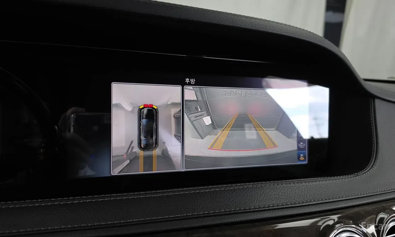 Mercedes-Benz S 560 L* 4MATIC* BURMESTER* ���������* �����*  | Mobile.bg � ����������� 9