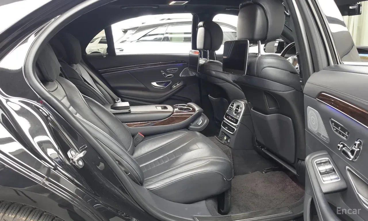 Mercedes-Benz S 560 L* 4MATIC* BURMESTER* ���������* �����*  | Mobile.bg � ����������� 14