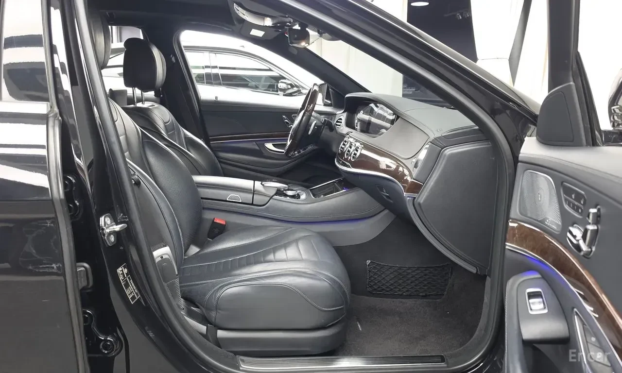 Mercedes-Benz S 560 L* 4MATIC* BURMESTER* ���������* �����*  | Mobile.bg � ����������� 13