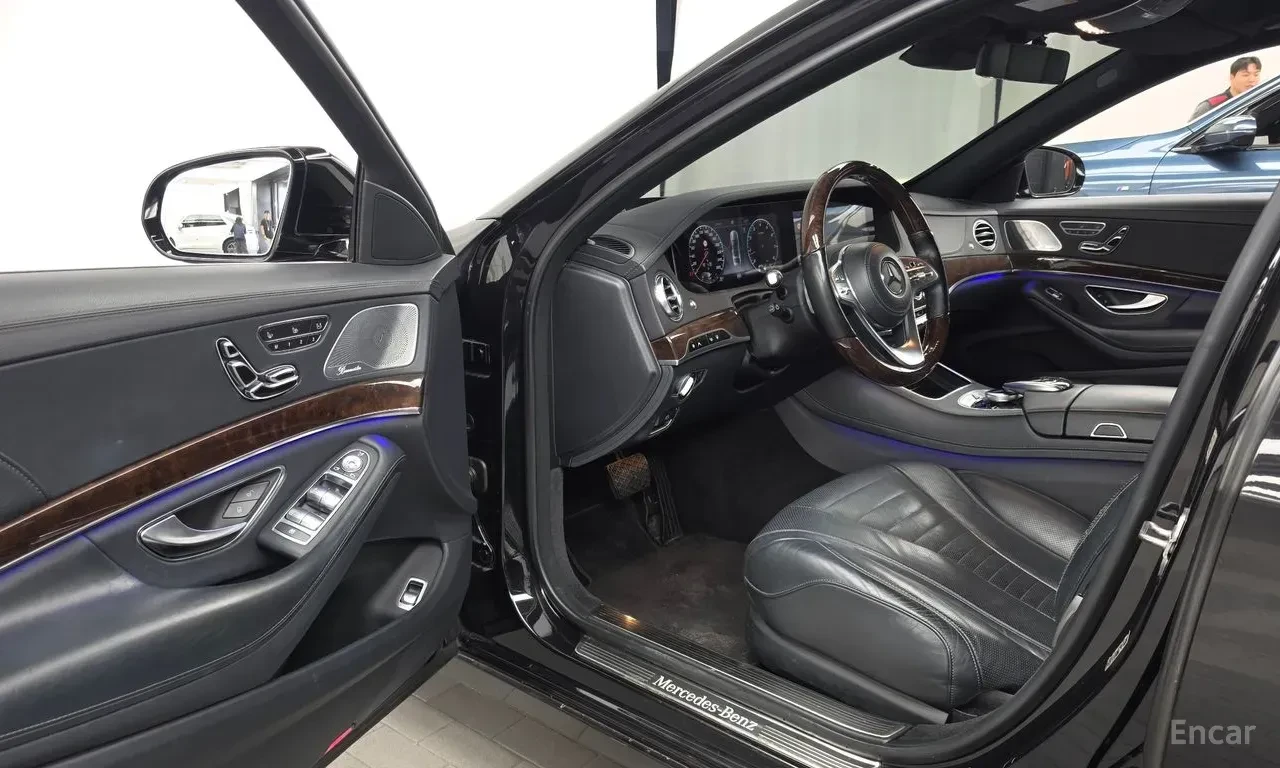 Mercedes-Benz S 560 L* 4MATIC* BURMESTER* ���������* �����*  | Mobile.bg � ����������� 5