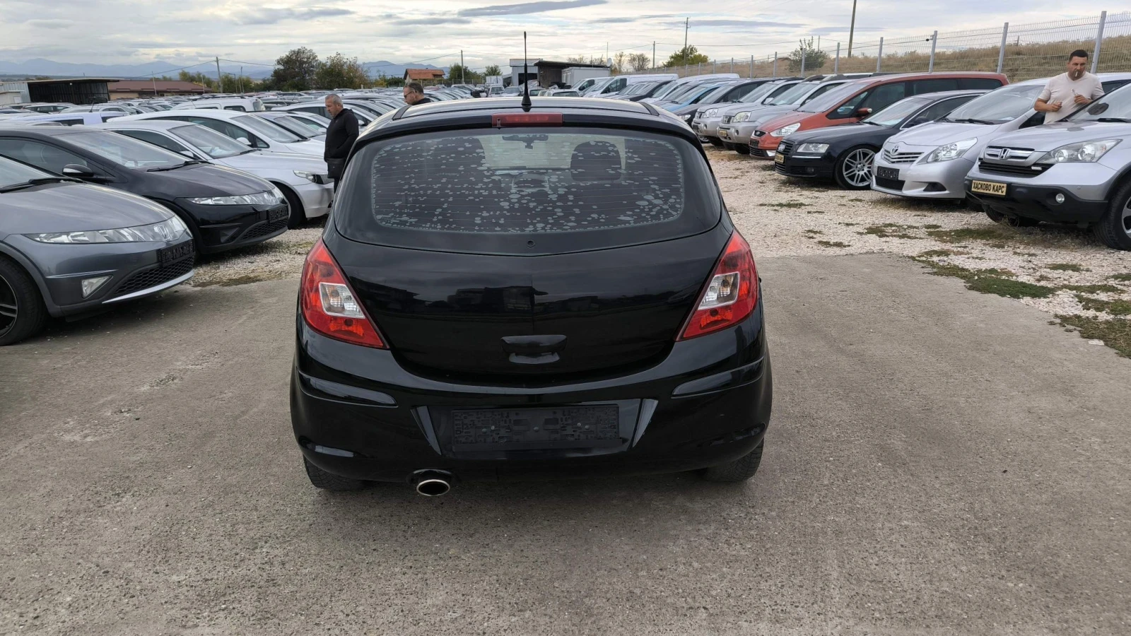 Opel Corsa 1.4i, снимка 5 - Автомобили и джипове - 56477280