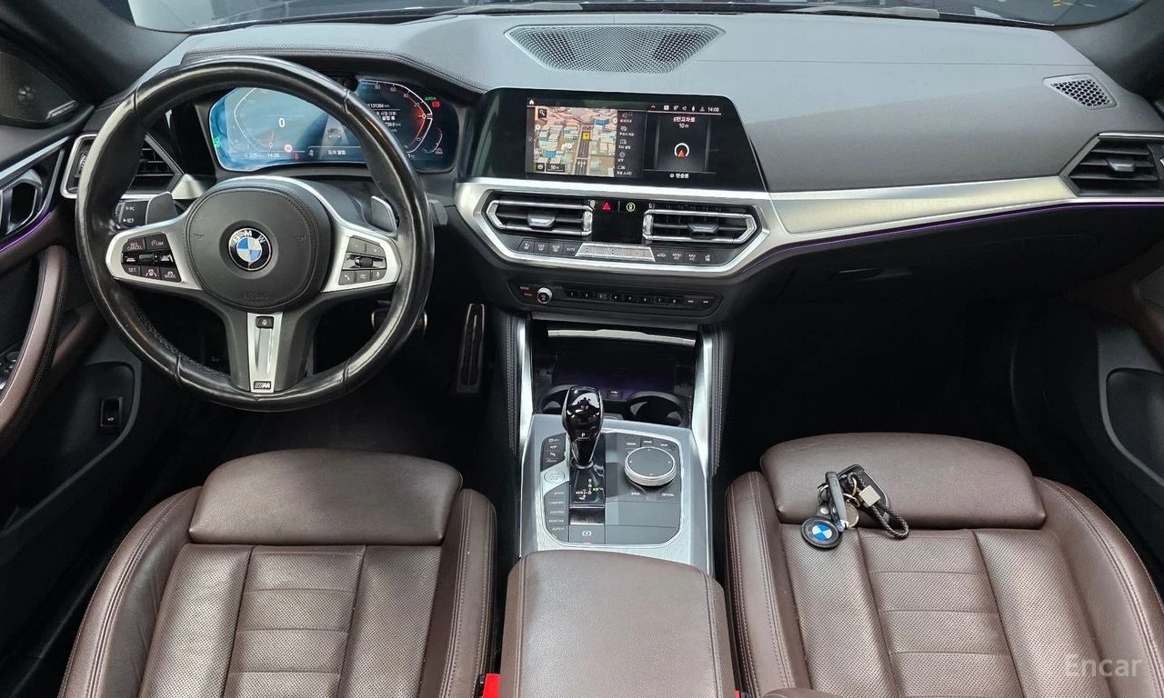 BMW 420 420d M Sport Performance Gran Coupe | Mobile.bg � ����������� 5