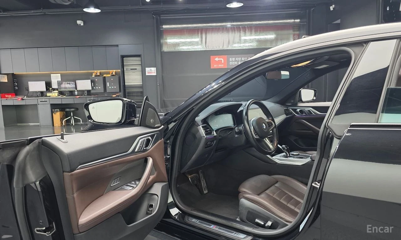 BMW 420 420d M Sport Performance Gran Coupe | Mobile.bg � ����������� 8