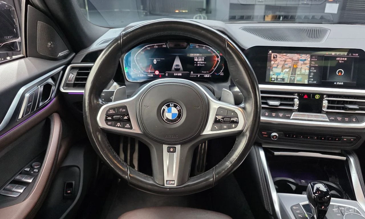 BMW 420 420d M Sport Performance Gran Coupe | Mobile.bg � ����������� 11