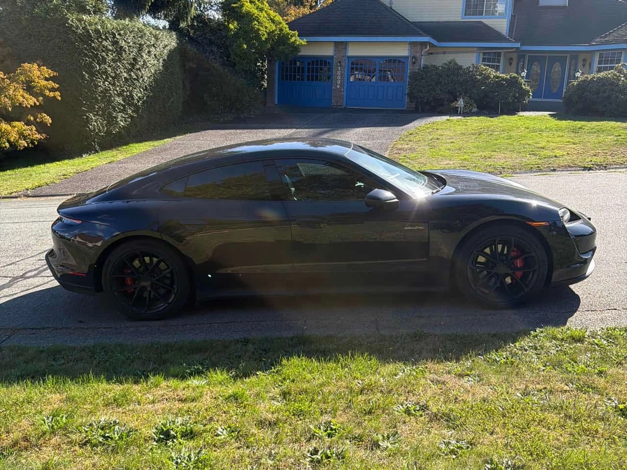 Porsche Taycan * 4S * CARFAX * ��������� * CARPLAY *  | Mobile.bg � ����������� 3