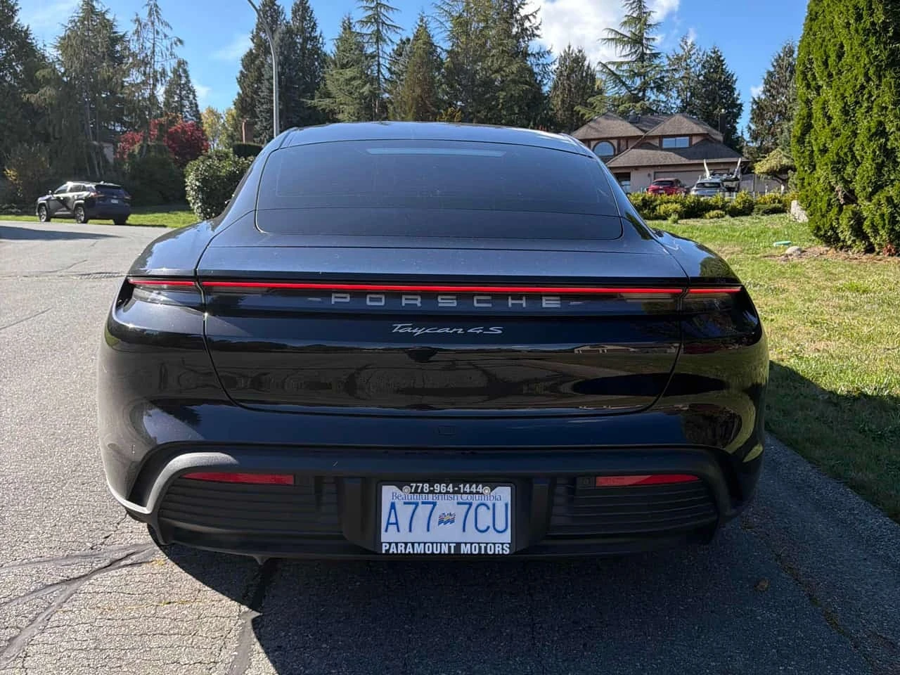 Porsche Taycan * 4S * CARFAX * ��������� * CARPLAY *  | Mobile.bg � ����������� 5