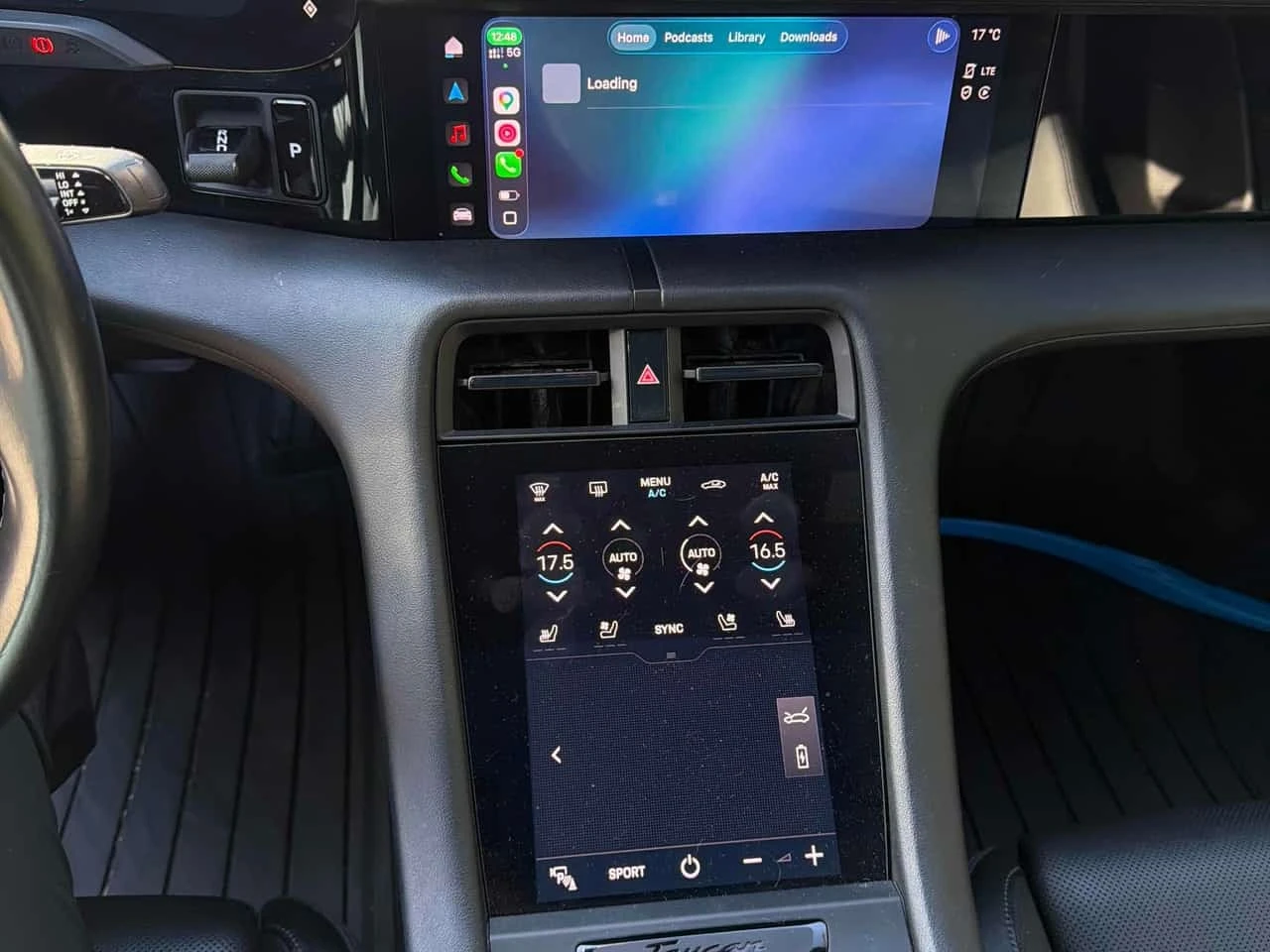 Porsche Taycan * 4S * CARFAX * ��������� * CARPLAY *  | Mobile.bg � ����������� 9