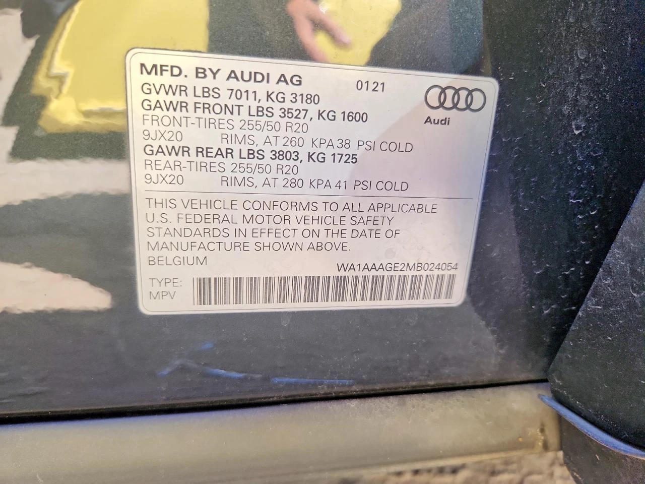 Audi E-Tron Premium, снимка 12 - Автомобили и джипове - 56618870