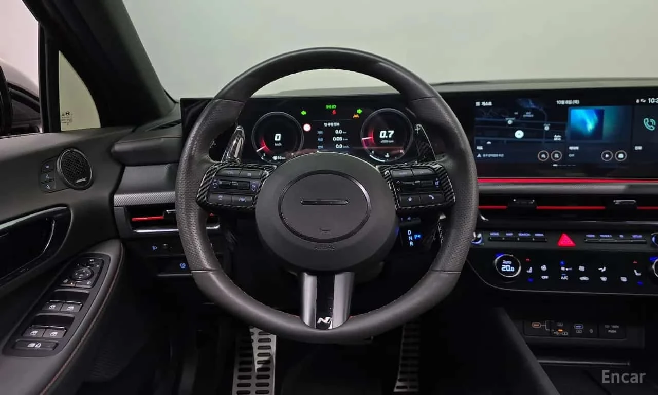 Hyundai Sonata * 2.5 Turbo * , снимка 12 - Автомобили и джипове - 56621192