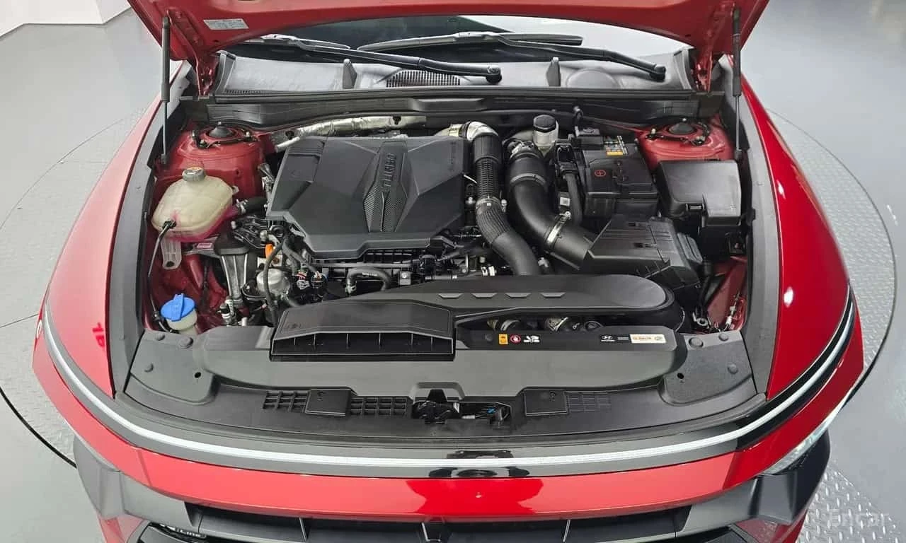 Hyundai Sonata * 2.5 Turbo * , снимка 6 - Автомобили и джипове - 56621192