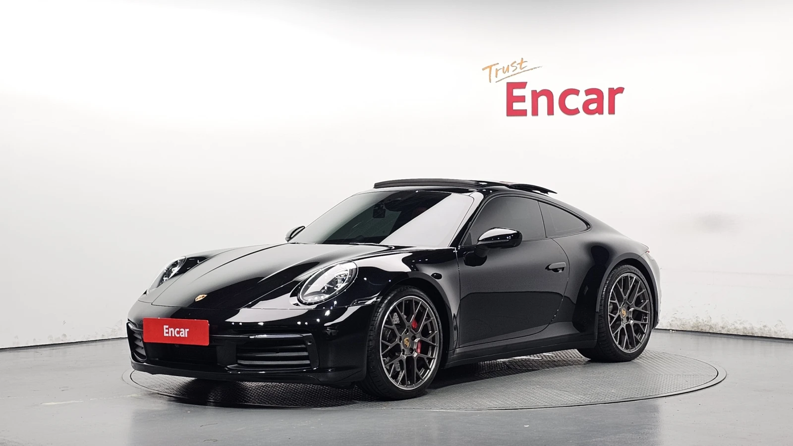 Porsche 911 Carrera 4S 360 ЛЮК КРАЙНА ЦЕНА* encareu.com