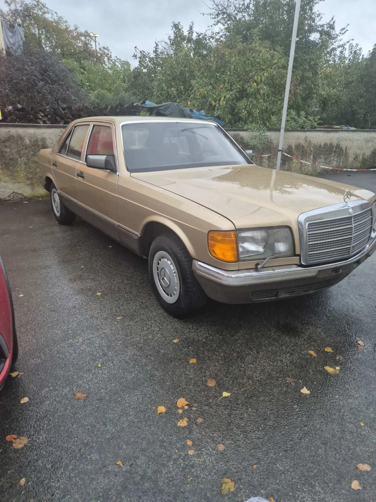 Mercedes-Benz 280, снимка 2 - Автомобили и джипове - 56687835